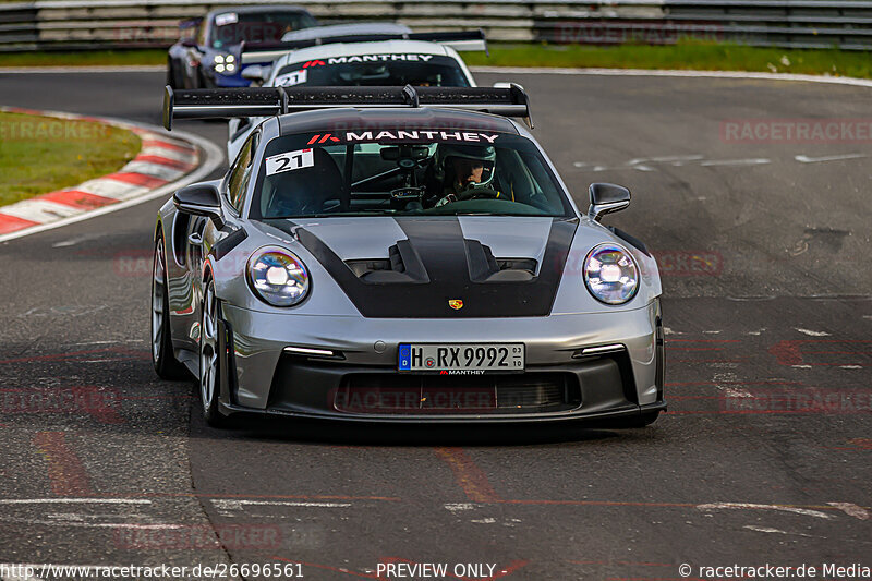 Bild #26696561 - SPORTFAHRERTRAINING NORDSCHLEIFE XL (22.04.2024)