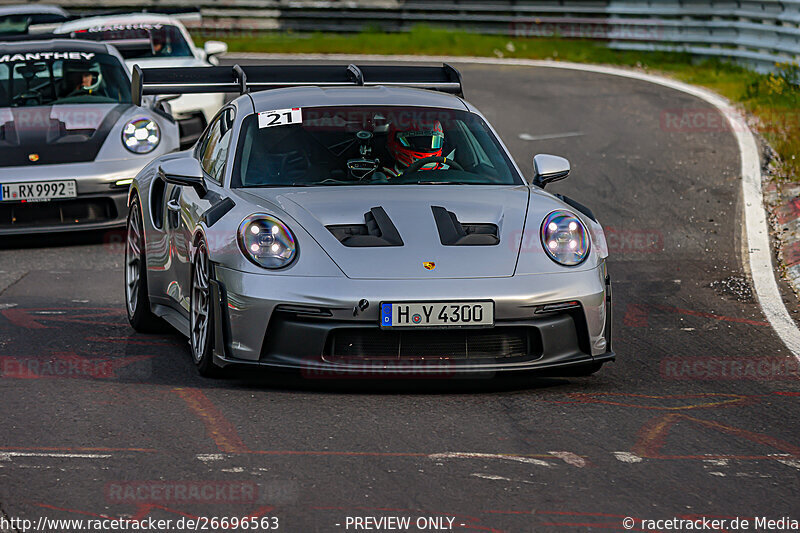 Bild #26696563 - SPORTFAHRERTRAINING NORDSCHLEIFE XL (22.04.2024)