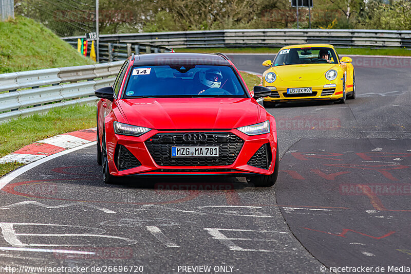 Bild #26696720 - SPORTFAHRERTRAINING NORDSCHLEIFE XL (22.04.2024)