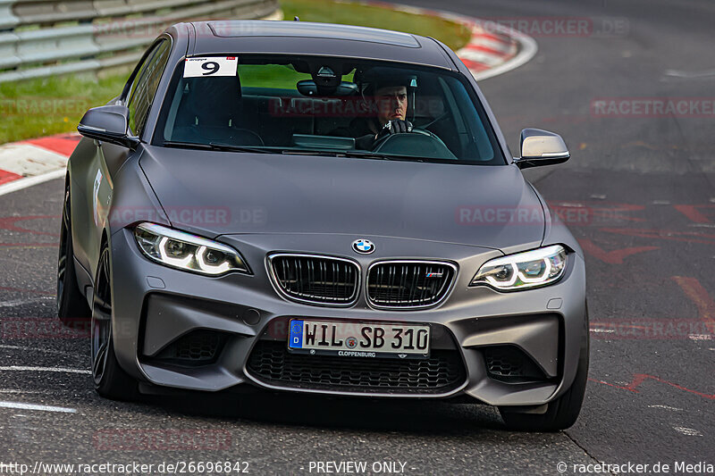 Bild #26696842 - SPORTFAHRERTRAINING NORDSCHLEIFE XL (22.04.2024)