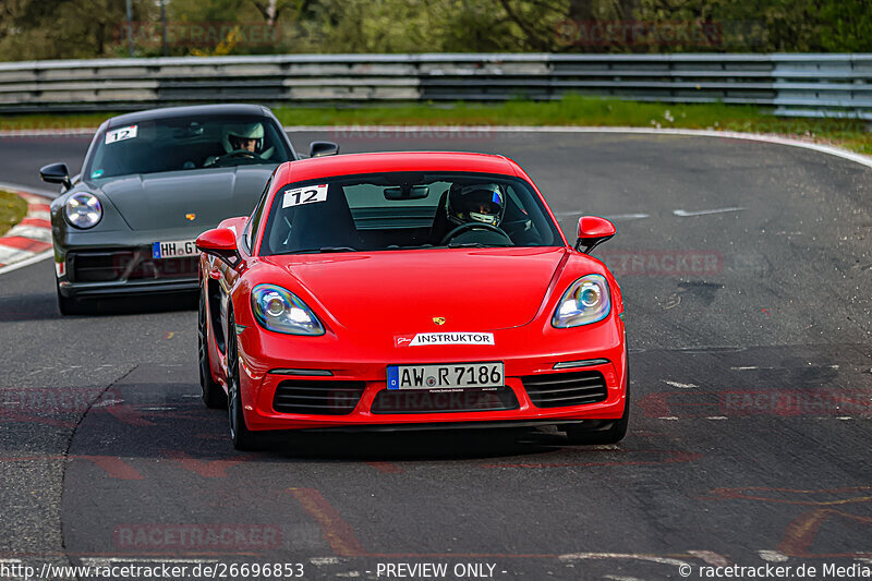 Bild #26696853 - SPORTFAHRERTRAINING NORDSCHLEIFE XL (22.04.2024)