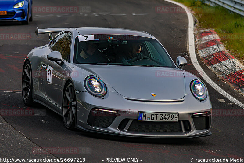 Bild #26697218 - SPORTFAHRERTRAINING NORDSCHLEIFE XL (22.04.2024)