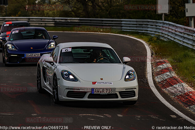 Bild #26697236 - SPORTFAHRERTRAINING NORDSCHLEIFE XL (22.04.2024)