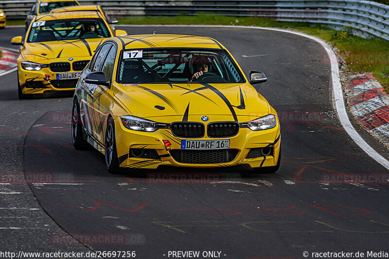 Bild #26697256 - SPORTFAHRERTRAINING NORDSCHLEIFE XL (22.04.2024)