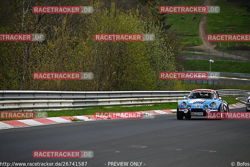 Bild #26741587 - MSC Adenau Nordschleife Pur - Nürburgring Nordschleife (28.04.2024)