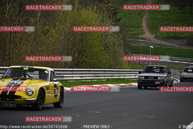 Bild #26741608 - MSC Adenau Nordschleife Pur - Nürburgring Nordschleife (28.04.2024)