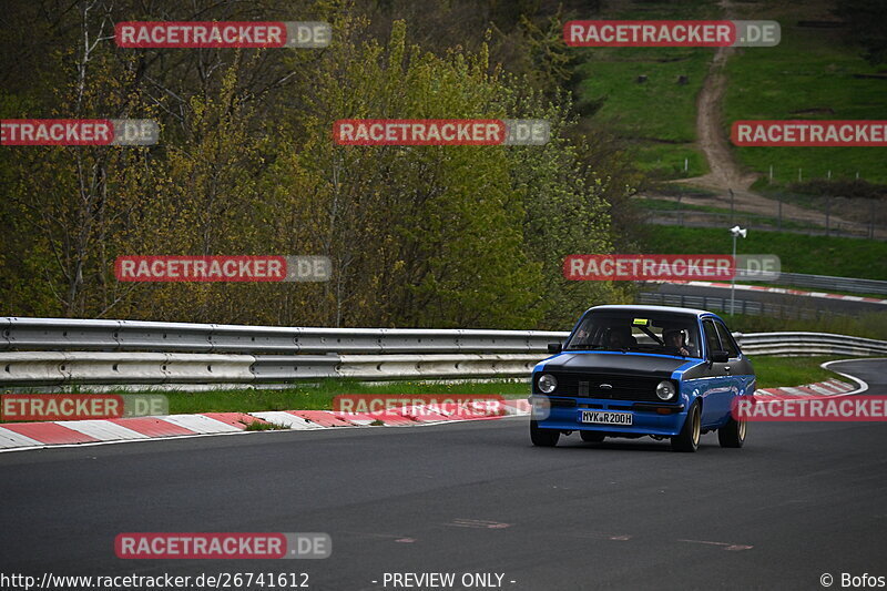 Bild #26741612 - MSC Adenau Nordschleife Pur - Nürburgring Nordschleife (28.04.2024)