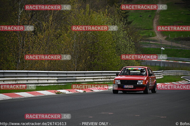 Bild #26741613 - MSC Adenau Nordschleife Pur - Nürburgring Nordschleife (28.04.2024)