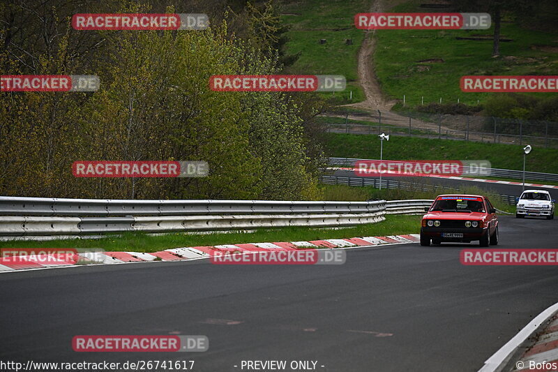 Bild #26741617 - MSC Adenau Nordschleife Pur - Nürburgring Nordschleife (28.04.2024)