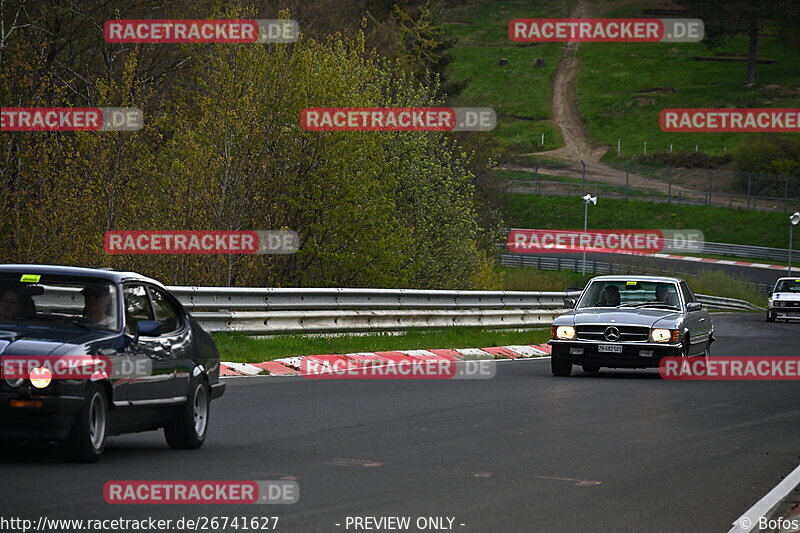 Bild #26741627 - MSC Adenau Nordschleife Pur - Nürburgring Nordschleife (28.04.2024)