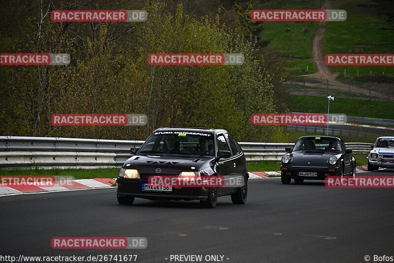 Bild #26741677 - MSC Adenau Nordschleife Pur - Nürburgring Nordschleife (28.04.2024)