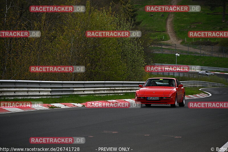 Bild #26741728 - MSC Adenau Nordschleife Pur - Nürburgring Nordschleife (28.04.2024)