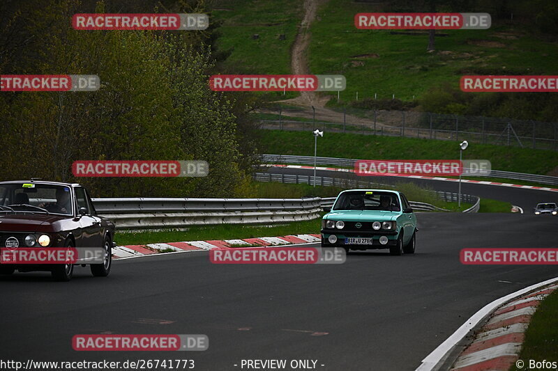 Bild #26741773 - MSC Adenau Nordschleife Pur - Nürburgring Nordschleife (28.04.2024)