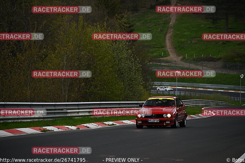 Bild #26741795 - MSC Adenau Nordschleife Pur - Nürburgring Nordschleife (28.04.2024)