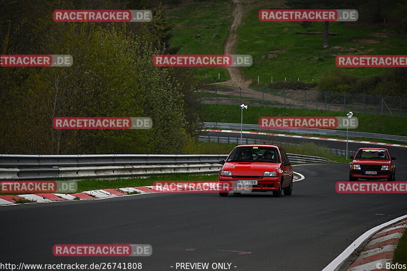 Bild #26741808 - MSC Adenau Nordschleife Pur - Nürburgring Nordschleife (28.04.2024)