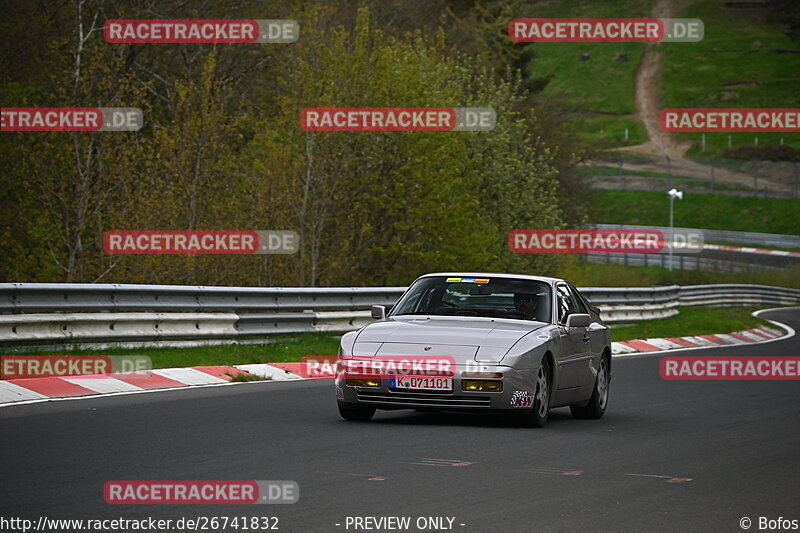 Bild #26741832 - MSC Adenau Nordschleife Pur - Nürburgring Nordschleife (28.04.2024)