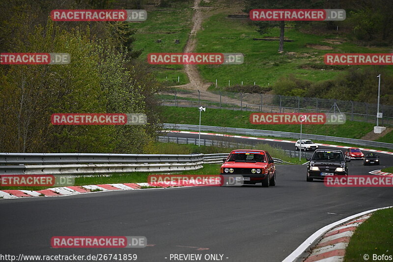 Bild #26741859 - MSC Adenau Nordschleife Pur - Nürburgring Nordschleife (28.04.2024)