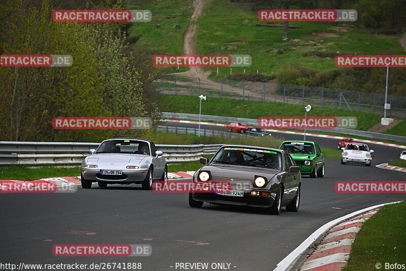 Bild #26741888 - MSC Adenau Nordschleife Pur - Nürburgring Nordschleife (28.04.2024)