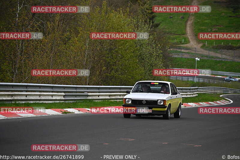 Bild #26741899 - MSC Adenau Nordschleife Pur - Nürburgring Nordschleife (28.04.2024)