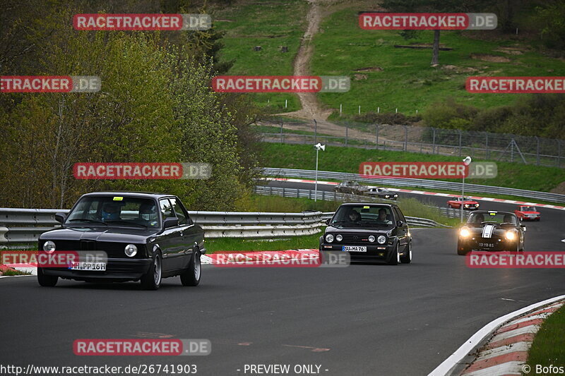 Bild #26741903 - MSC Adenau Nordschleife Pur - Nürburgring Nordschleife (28.04.2024)