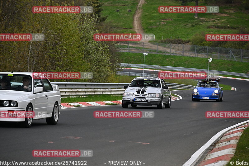 Bild #26741922 - MSC Adenau Nordschleife Pur - Nürburgring Nordschleife (28.04.2024)