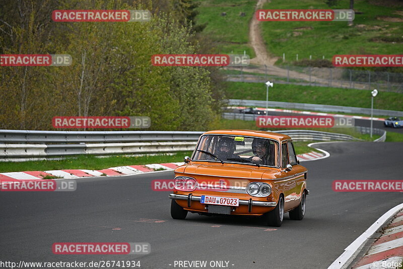 Bild #26741934 - MSC Adenau Nordschleife Pur - Nürburgring Nordschleife (28.04.2024)