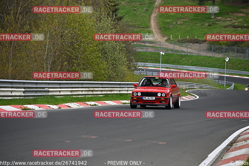 Bild #26741942 - MSC Adenau Nordschleife Pur - Nürburgring Nordschleife (28.04.2024)