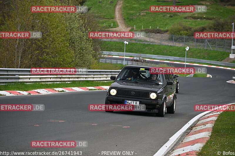 Bild #26741943 - MSC Adenau Nordschleife Pur - Nürburgring Nordschleife (28.04.2024)