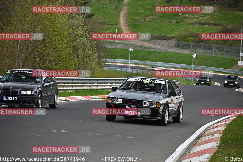 Bild #26741946 - MSC Adenau Nordschleife Pur - Nürburgring Nordschleife (28.04.2024)