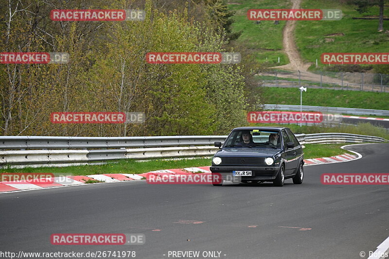 Bild #26741978 - MSC Adenau Nordschleife Pur - Nürburgring Nordschleife (28.04.2024)