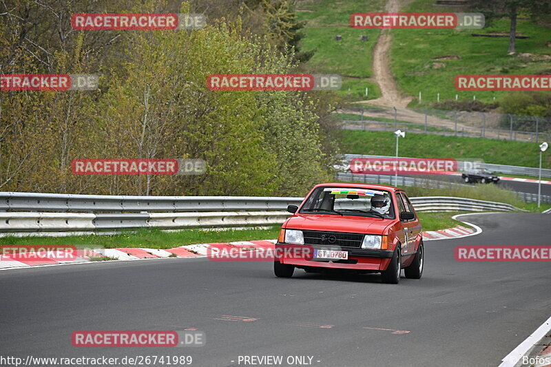 Bild #26741989 - MSC Adenau Nordschleife Pur - Nürburgring Nordschleife (28.04.2024)