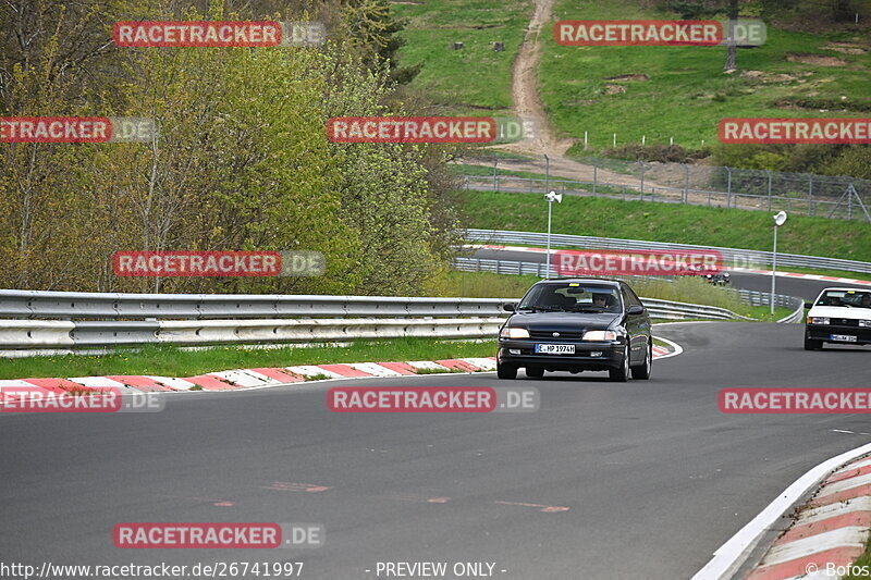 Bild #26741997 - MSC Adenau Nordschleife Pur - Nürburgring Nordschleife (28.04.2024)