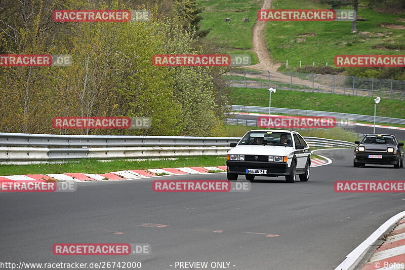 Bild #26742000 - MSC Adenau Nordschleife Pur - Nürburgring Nordschleife (28.04.2024)