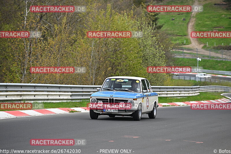 Bild #26742030 - MSC Adenau Nordschleife Pur - Nürburgring Nordschleife (28.04.2024)