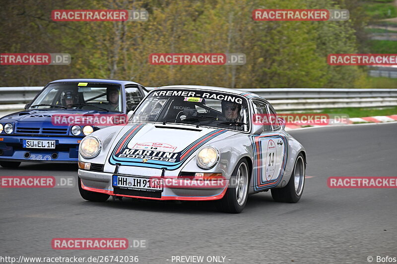 Bild #26742036 - MSC Adenau Nordschleife Pur - Nürburgring Nordschleife (28.04.2024)