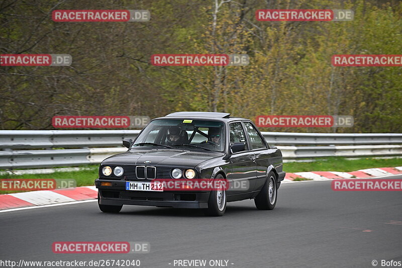 Bild #26742040 - MSC Adenau Nordschleife Pur - Nürburgring Nordschleife (28.04.2024)