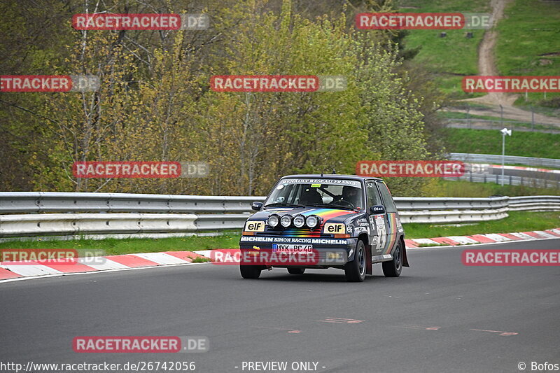 Bild #26742056 - MSC Adenau Nordschleife Pur - Nürburgring Nordschleife (28.04.2024)