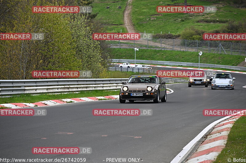 Bild #26742059 - MSC Adenau Nordschleife Pur - Nürburgring Nordschleife (28.04.2024)