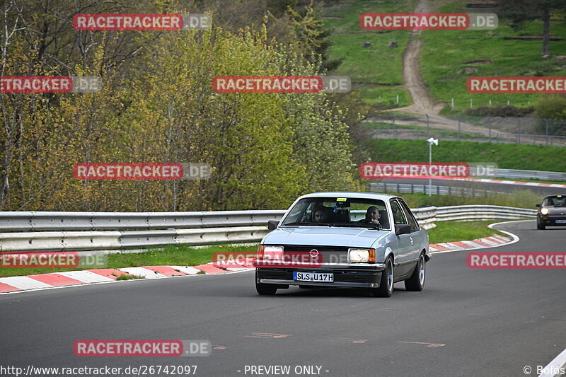 Bild #26742097 - MSC Adenau Nordschleife Pur - Nürburgring Nordschleife (28.04.2024)