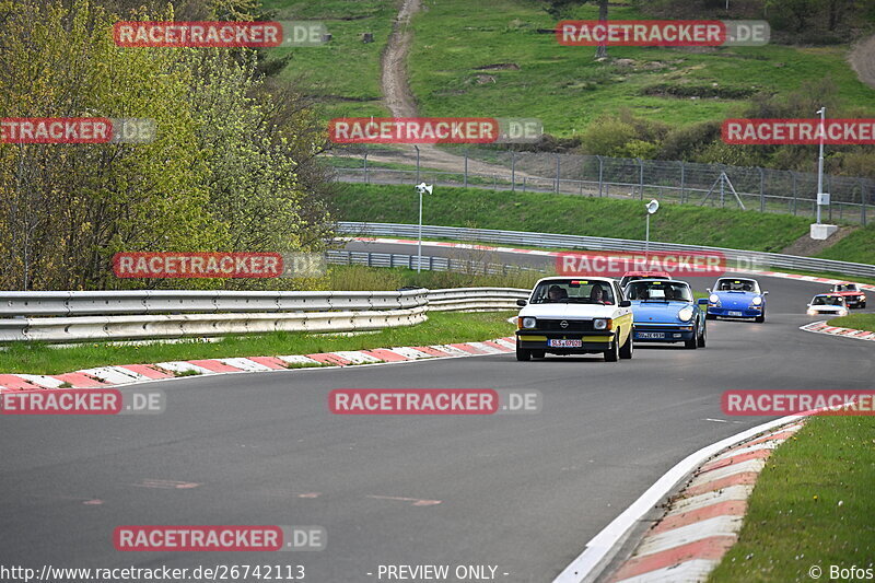 Bild #26742113 - MSC Adenau Nordschleife Pur - Nürburgring Nordschleife (28.04.2024)