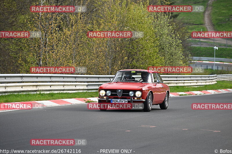 Bild #26742116 - MSC Adenau Nordschleife Pur - Nürburgring Nordschleife (28.04.2024)