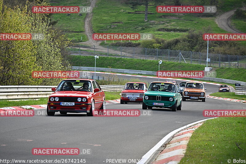 Bild #26742145 - MSC Adenau Nordschleife Pur - Nürburgring Nordschleife (28.04.2024)