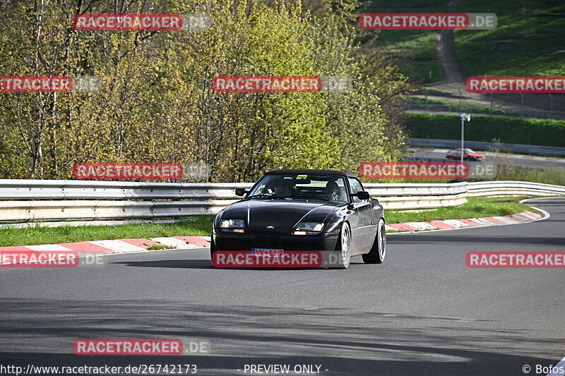 Bild #26742173 - MSC Adenau Nordschleife Pur - Nürburgring Nordschleife (28.04.2024)