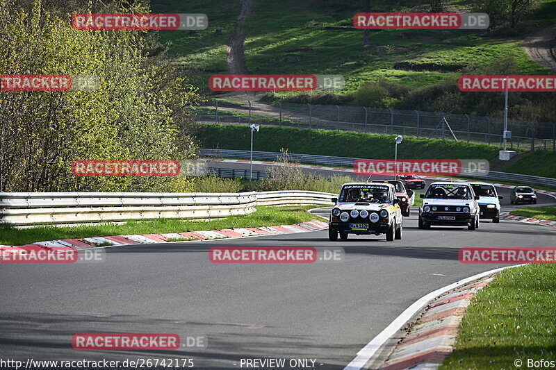 Bild #26742175 - MSC Adenau Nordschleife Pur - Nürburgring Nordschleife (28.04.2024)