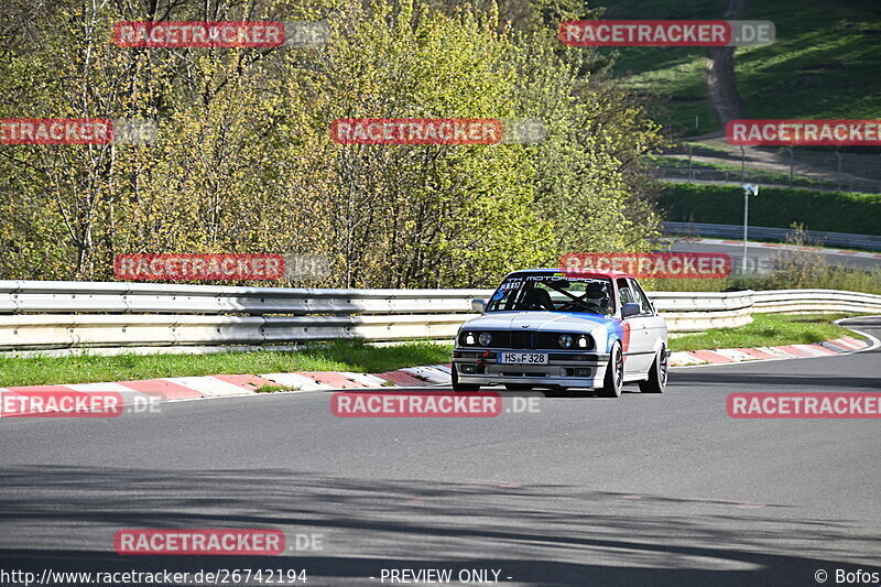 Bild #26742194 - MSC Adenau Nordschleife Pur - Nürburgring Nordschleife (28.04.2024)