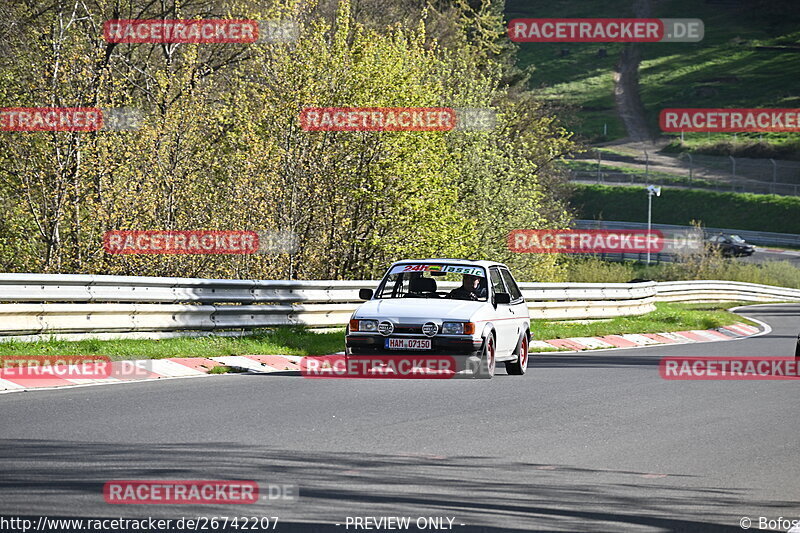 Bild #26742207 - MSC Adenau Nordschleife Pur - Nürburgring Nordschleife (28.04.2024)