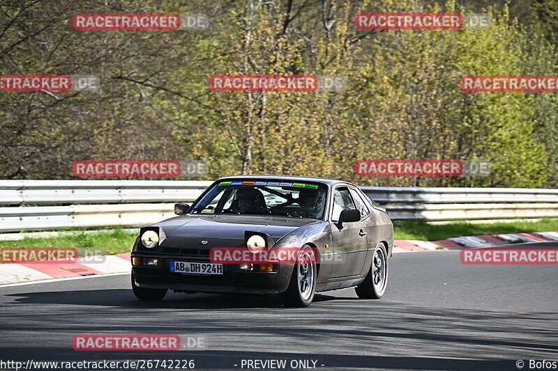 Bild #26742226 - MSC Adenau Nordschleife Pur - Nürburgring Nordschleife (28.04.2024)