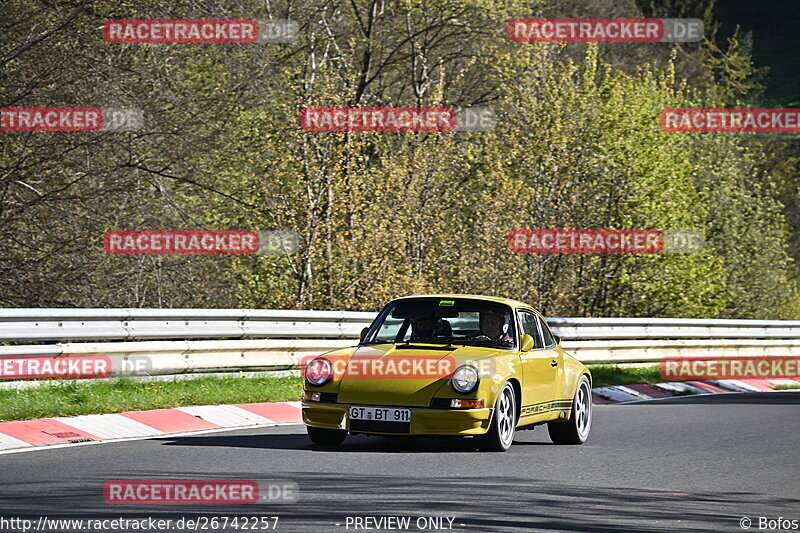 Bild #26742257 - MSC Adenau Nordschleife Pur - Nürburgring Nordschleife (28.04.2024)