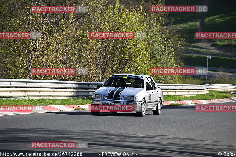 Bild #26742288 - MSC Adenau Nordschleife Pur - Nürburgring Nordschleife (28.04.2024)