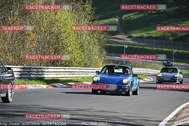 Bild #26742294 - MSC Adenau Nordschleife Pur - Nürburgring Nordschleife (28.04.2024)